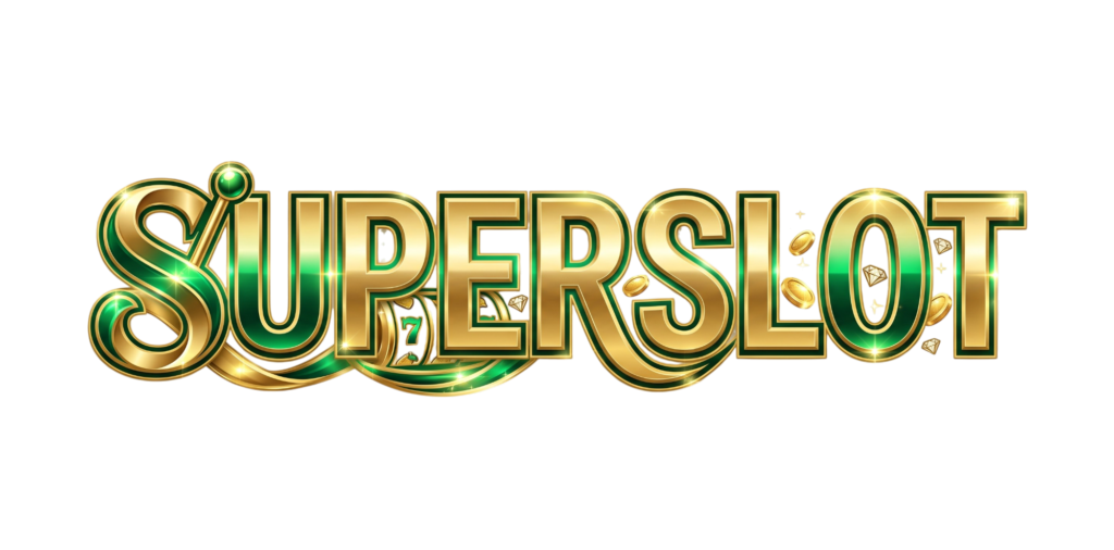 superslot ศูนย์รวมสล็อตและเดิมพันออนไลน์ครบวงจร บริการตรงมั่นคงที่สุด